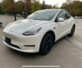 Білий Тесла Model Y, об'ємом двигуна 0 л та пробігом 10 тис. км за 64900 $, фото 1 на Automoto.ua