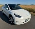 Белый Тесла Model Y, объемом двигателя 0 л и пробегом 70 тыс. км за 24800 $, фото 1 на Automoto.ua