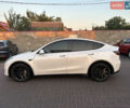 Белый Тесла Model Y, объемом двигателя 0 л и пробегом 63 тыс. км за 34999 $, фото 1 на Automoto.ua