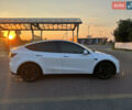 Белый Тесла Model Y, объемом двигателя 0 л и пробегом 63 тыс. км за 34999 $, фото 1 на Automoto.ua