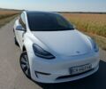 Белый Тесла Model Y, объемом двигателя 0 л и пробегом 70 тыс. км за 24800 $, фото 1 на Automoto.ua