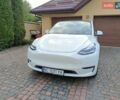 Белый Тесла Model Y, объемом двигателя 0 л и пробегом 62 тыс. км за 28000 $, фото 19 на Automoto.ua