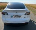 Белый Тесла Model Y, объемом двигателя 0 л и пробегом 70 тыс. км за 24800 $, фото 22 на Automoto.ua