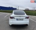 Белый Тесла Model Y, объемом двигателя 0 л и пробегом 80 тыс. км за 40000 $, фото 3 на Automoto.ua