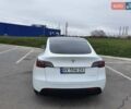Білий Тесла Model Y, об'ємом двигуна 0 л та пробігом 80 тис. км за 40000 $, фото 3 на Automoto.ua