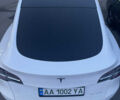 Білий Тесла Model Y, об'ємом двигуна 0 л та пробігом 63 тис. км за 34999 $, фото 17 на Automoto.ua