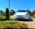 Білий Тесла Model Y, об'ємом двигуна 0 л та пробігом 98 тис. км за 21999 $, фото 4 на Automoto.ua