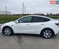Білий Тесла Model Y, об'ємом двигуна 0 л та пробігом 80 тис. км за 40000 $, фото 1 на Automoto.ua