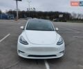 Білий Тесла Model Y, об'ємом двигуна 0 л та пробігом 80 тис. км за 40000 $, фото 1 на Automoto.ua