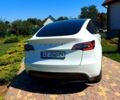 Білий Тесла Model Y, об'ємом двигуна 0 л та пробігом 98 тис. км за 21999 $, фото 2 на Automoto.ua