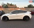 Білий Тесла Model Y, об'ємом двигуна 0 л та пробігом 63 тис. км за 34999 $, фото 2 на Automoto.ua