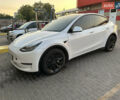 Білий Тесла Model Y, об'ємом двигуна 0 л та пробігом 63 тис. км за 34999 $, фото 5 на Automoto.ua