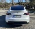 Тесла Model Y 2021 в Трускавце на Automoto.ua Белый Тесла Model Y, объемом двигателя 0 л и пробегом 40 тыс. км за 40000 $, фото 4 на Automoto.ua