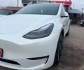 Белый Тесла Model Y, объемом двигателя 0 л и пробегом 46 тыс. км за 36990 $, фото 5 на Automoto.ua