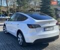 Белый Тесла Model Y, объемом двигателя 0 л и пробегом 31 тыс. км за 40000 $, фото 3 на Automoto.ua