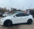 Белый Тесла Model Y, объемом двигателя 0 л и пробегом 46 тыс. км за 36990 $, фото 8 на Automoto.ua