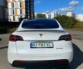 Тесла Model Y 2021 в Киеве на Automoto.ua Белый Тесла Model Y, объемом двигателя 0 л и пробегом 90 тыс. км за 27500 $, фото 4 на Automoto.ua