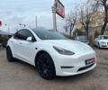 Белый Тесла Model Y, объемом двигателя 0 л и пробегом 46 тыс. км за 36990 $, фото 2 на Automoto.ua