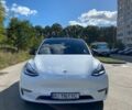 Тесла Model Y 2021 в Киеве на Automoto.ua Белый Тесла Model Y, объемом двигателя 0 л и пробегом 90 тыс. км за 27500 $, фото 5 на Automoto.ua