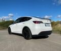 Тесла Model Y 2021 в Киеве на Automoto.ua Белый Тесла Model Y, объемом двигателя 0 л и пробегом 90 тыс. км за 27500 $, фото 1 на Automoto.ua