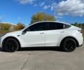 Тесла Model Y 2021 в Киеве на Automoto.ua Белый Тесла Model Y, объемом двигателя 0 л и пробегом 90 тыс. км за 27500 $, фото 2 на Automoto.ua