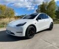 Тесла Model Y 2021 в Киеве на Automoto.ua Белый Тесла Model Y, объемом двигателя 0 л и пробегом 90 тыс. км за 27500 $, фото 1 на Automoto.ua