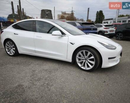 Белый Тесла Model Y, объемом двигателя 0 л и пробегом 126 тыс. км за 19999 $, фото 26 на Automoto.ua