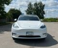 Белый Тесла Model Y, объемом двигателя 0 л и пробегом 67 тыс. км за 25000 $, фото 6 на Automoto.ua