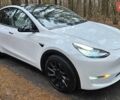 Белый Тесла Model Y, объемом двигателя 0 л и пробегом 74 тыс. км за 24600 $, фото 1 на Automoto.ua
