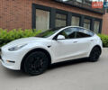Белый Тесла Model Y, объемом двигателя 0 л и пробегом 53 тыс. км за 23500 $, фото 5 на Automoto.ua