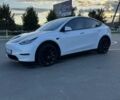 Белый Тесла Model Y, объемом двигателя 0 л и пробегом 123 тыс. км за 20500 $, фото 4 на Automoto.ua