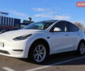 Белый Тесла Model Y, объемом двигателя 0 л и пробегом 162 тыс. км за 22500 $, фото 6 на Automoto.ua