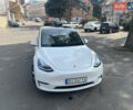 Белый Тесла Model Y, объемом двигателя 0 л и пробегом 31 тыс. км за 29900 $, фото 1 на Automoto.ua