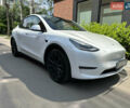 Белый Тесла Model Y, объемом двигателя 0 л и пробегом 53 тыс. км за 23500 $, фото 24 на Automoto.ua