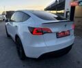 Белый Тесла Model Y, объемом двигателя 0 л и пробегом 132 тыс. км за 20800 $, фото 104 на Automoto.ua
