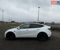 Белый Тесла Model Y, объемом двигателя 0 л и пробегом 104 тыс. км за 22000 $, фото 3 на Automoto.ua