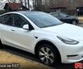 Білий Тесла Model Y, об'ємом двигуна 0 л та пробігом 108 тис. км за 27900 $, фото 1 на Automoto.ua