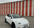 Білий Тесла Model Y, об'ємом двигуна 0 л та пробігом 134 тис. км за 23000 $, фото 2 на Automoto.ua