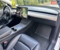 Білий Тесла Model Y, об'ємом двигуна 0 л та пробігом 100 тис. км за 20999 $, фото 12 на Automoto.ua