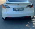 Білий Тесла Model Y, об'ємом двигуна 0 л та пробігом 34 тис. км за 31500 $, фото 5 на Automoto.ua