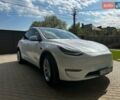 Белый Тесла Model Y, объемом двигателя 0 л и пробегом 71 тыс. км за 25000 $, фото 1 на Automoto.ua