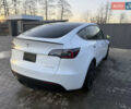 Белый Тесла Model Y, объемом двигателя 0 л и пробегом 65 тыс. км за 19600 $, фото 2 на Automoto.ua