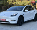 Белый Тесла Model Y, объемом двигателя 0 л и пробегом 118 тыс. км за 21700 $, фото 12 на Automoto.ua