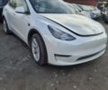 Белый Тесла Model Y, объемом двигателя 0 л и пробегом 185 тыс. км за 16900 $, фото 10 на Automoto.ua