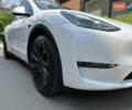 Белый Тесла Model Y, объемом двигателя 0 л и пробегом 53 тыс. км за 23500 $, фото 26 на Automoto.ua