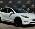 Белый Тесла Model Y, объемом двигателя 0 л и пробегом 121 тыс. км за 23200 $, фото 1 на Automoto.ua