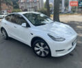 Белый Тесла Model Y, объемом двигателя 0 л и пробегом 31 тыс. км за 29900 $, фото 29 на Automoto.ua