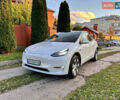 Белый Тесла Model Y, объемом двигателя 0 л и пробегом 116 тыс. км за 21700 $, фото 4 на Automoto.ua