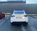 Белый Тесла Model Y, объемом двигателя 0 л и пробегом 50 тыс. км за 25500 $, фото 2 на Automoto.ua