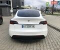 Белый Тесла Model Y, объемом двигателя 0 л и пробегом 51 тыс. км за 26000 $, фото 4 на Automoto.ua